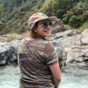 Meet your Posher, Amber